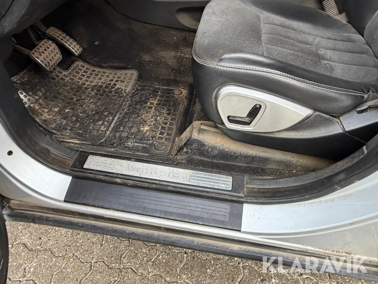 Billede 12 - Varebil Mercedes-Benz ML - 320 CDI AUT.