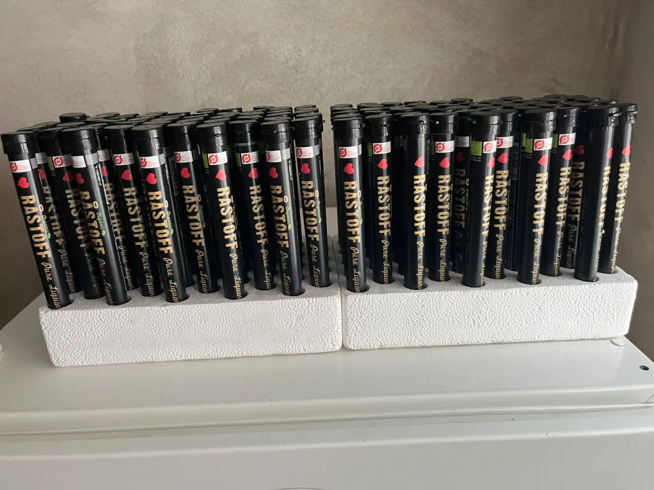 Billede 1 - Råstof Pure liquorice