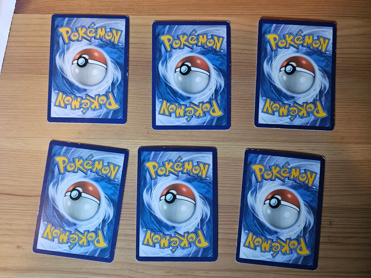 Billede 2 - Ældre pokémonkort