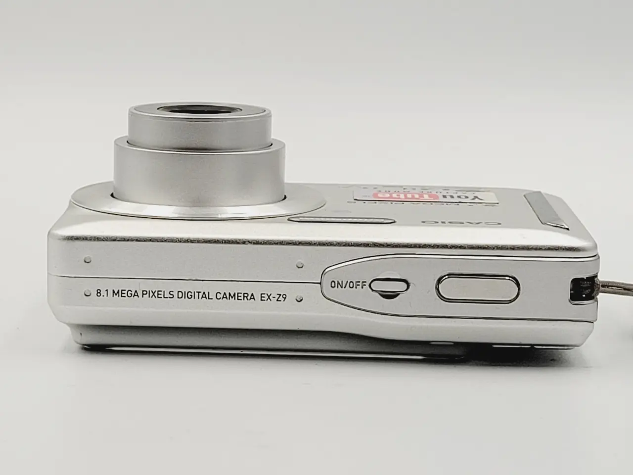 Billede 7 - ⭐️· DIGITALKAMERA: Casio Exilim EX-Z90 YouTube