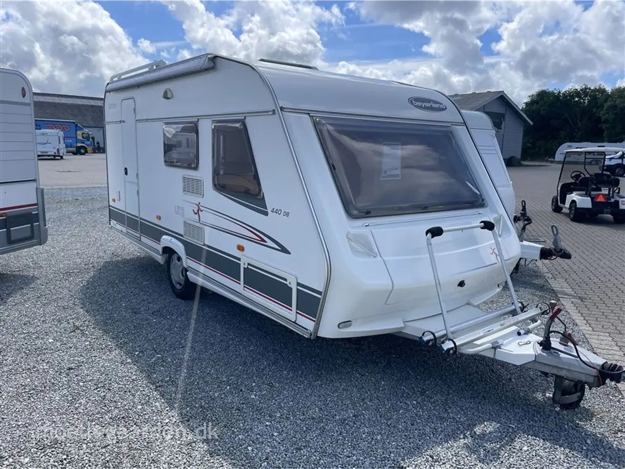 Billede 1 - 2006 - Beyerland Sprinter 440 DB LITE