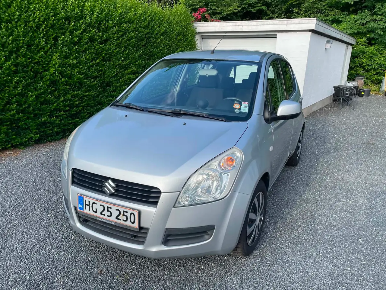 Billede 1 - Suzuki Splash 1,0