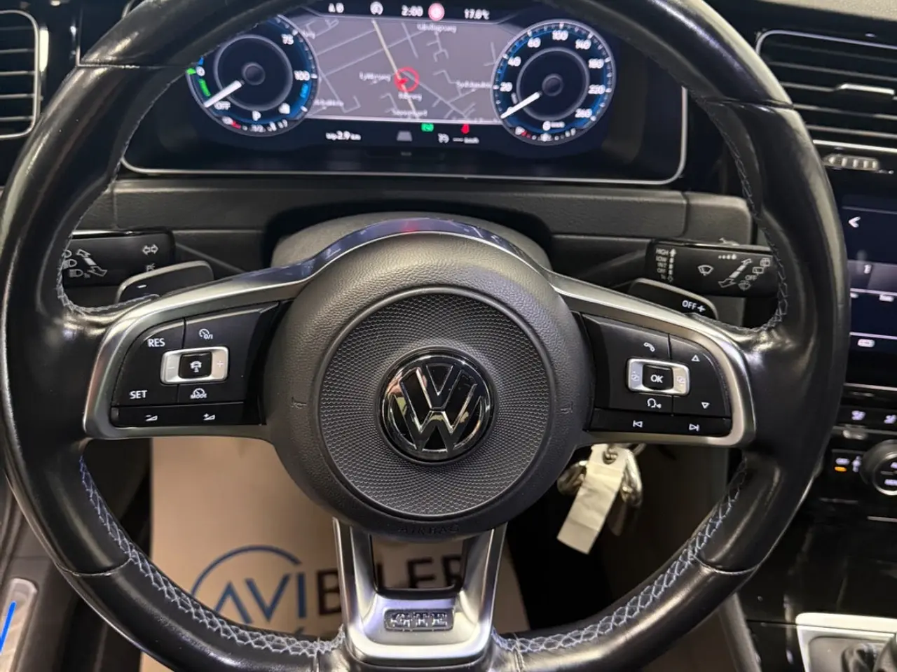 Billede 9 - VW Golf VII 1,4 GTE DSG