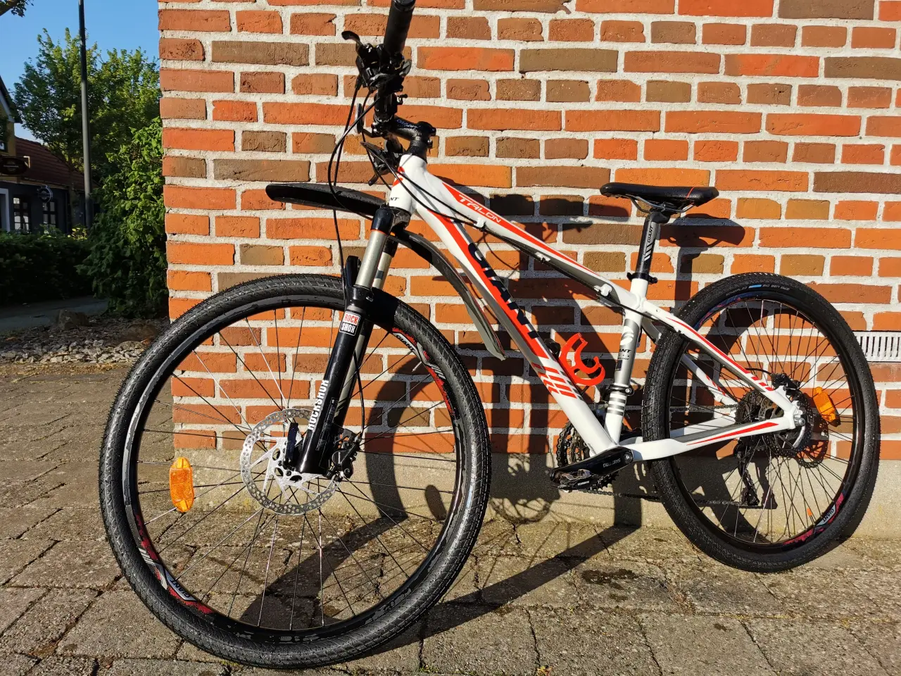 Billede 1 - Giant mountainbike