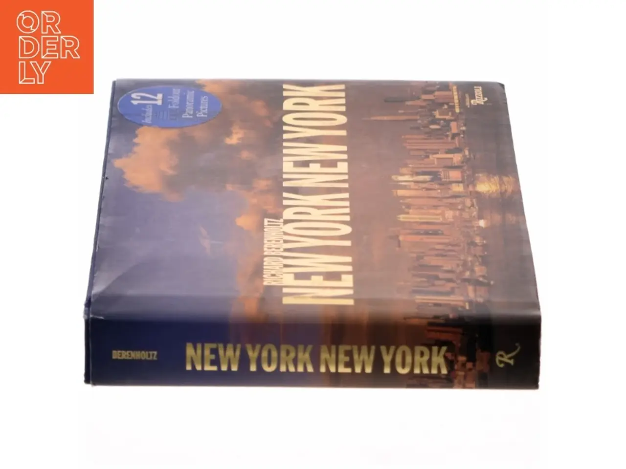 Billede 2 - Fotobog - New York New York af Richard Berenholtz