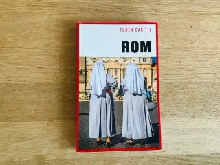 Turen går til ROM