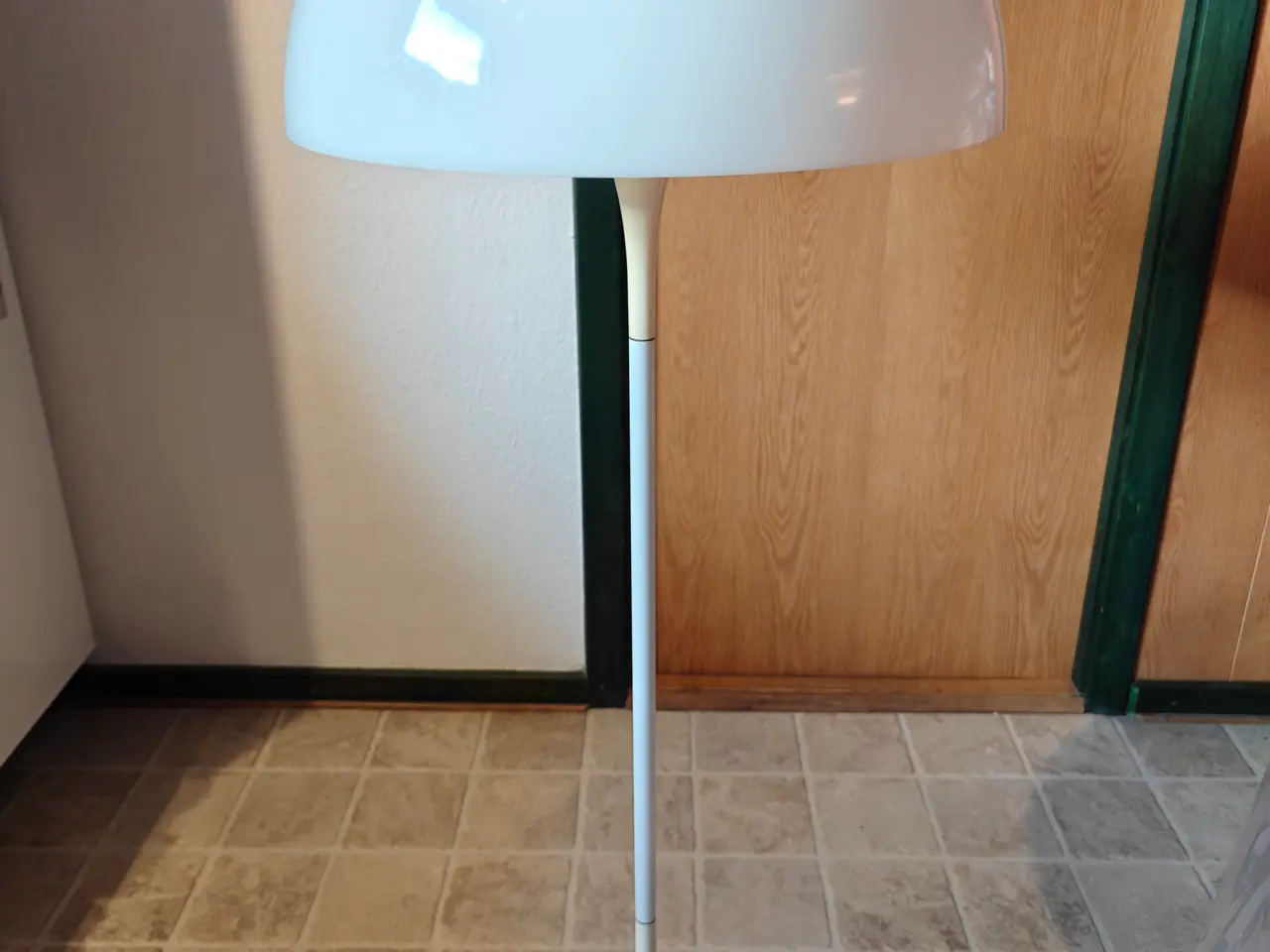Billede 3 - Panthella gulvlampe med trykafbryder