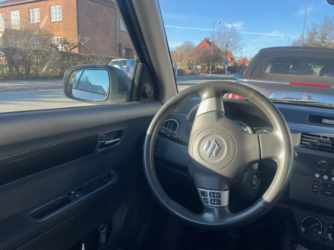 Billede 10 - Suzuki Swift 1,3 GLS