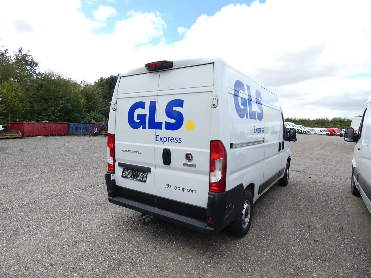Billede 3 - Fiat Ducato 33 L2H2 2,2 MJT Professional Plus 140HK Van 6g