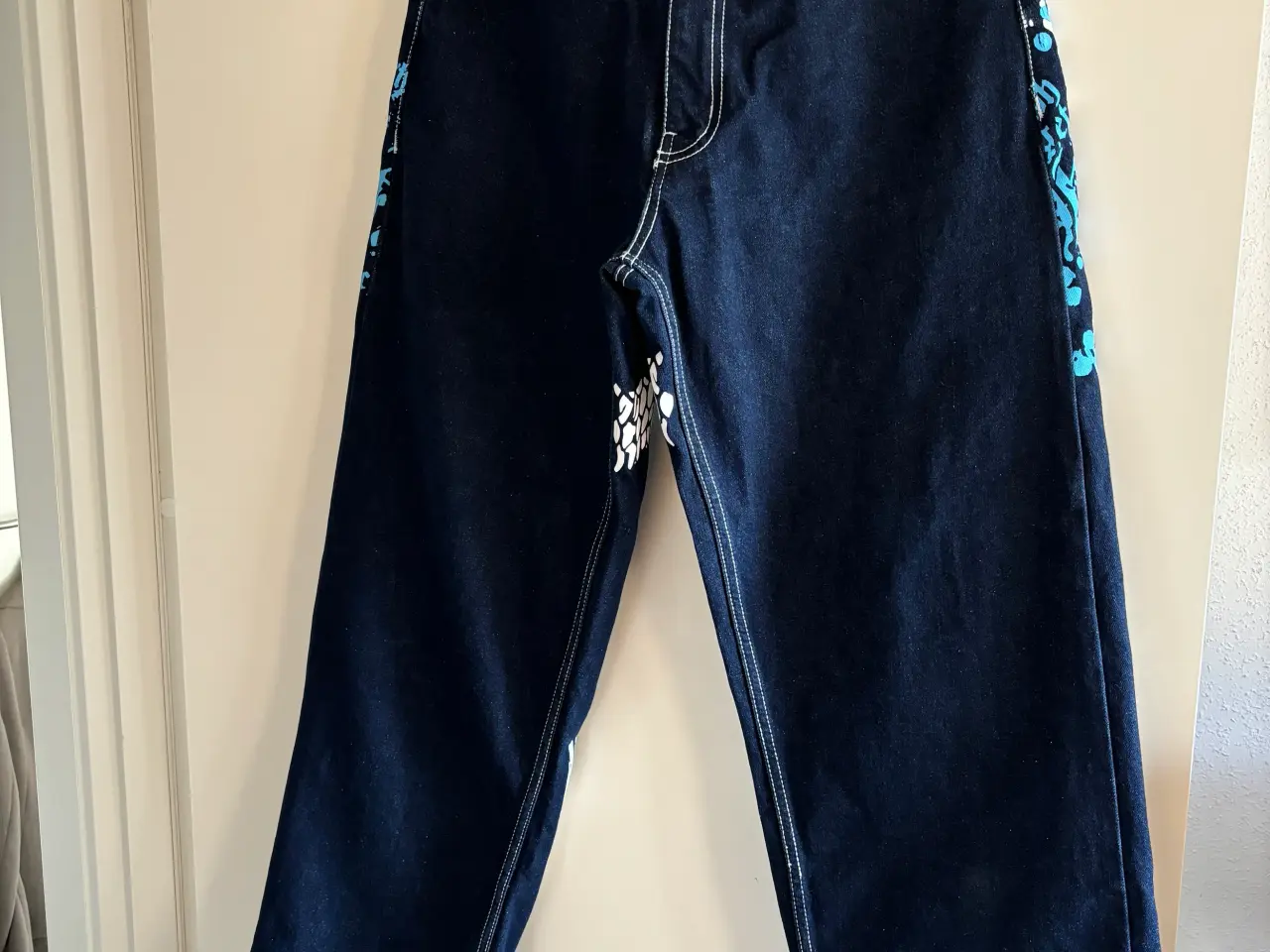 Billede 2 - BSAT Baggy Jeans