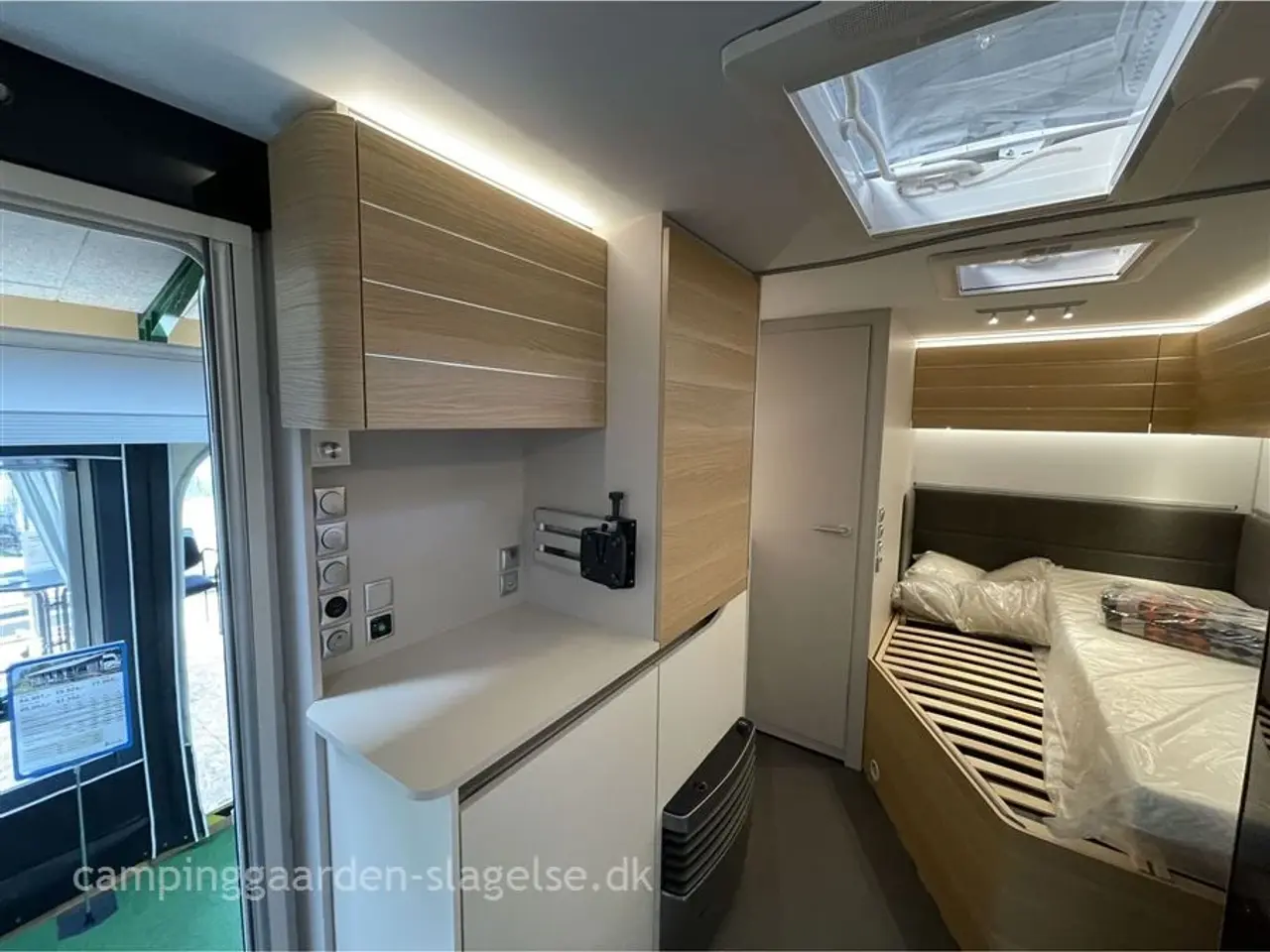 Billede 7 - 2025 - Adria Adora 522 UP   Ferieglæde på hjul – Adria Adora 522 UP