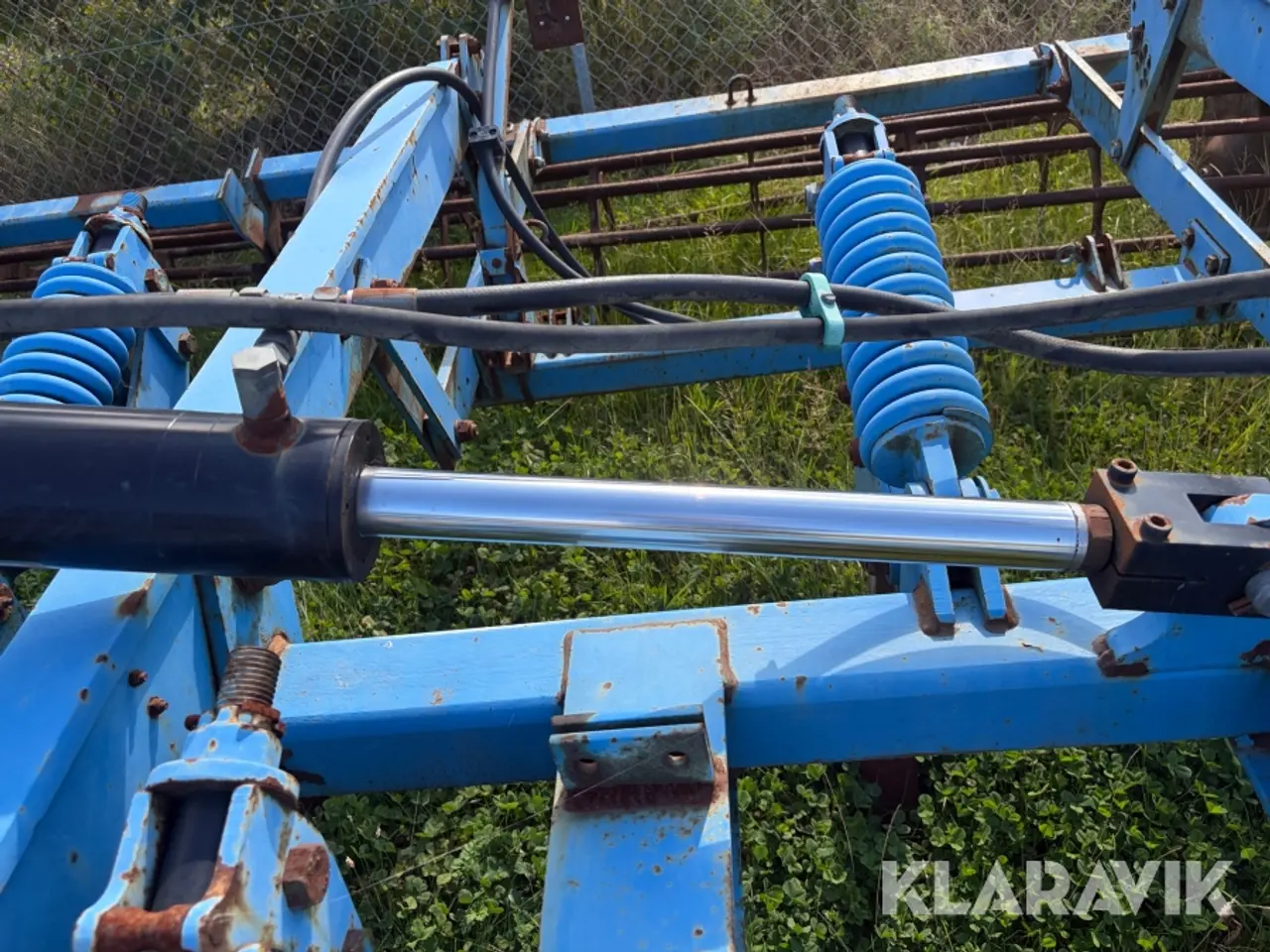 Billede 8 - Stubharve LEMKEN Smaragd 9/500 K med rørstavsvalse