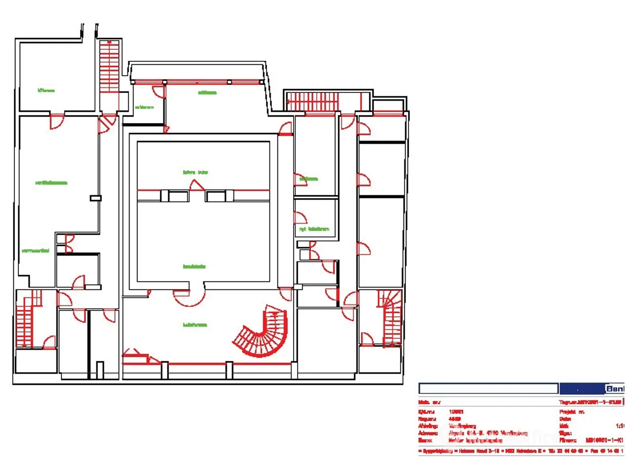 Billede 5 - BUTIK, KONTOR, KLINIK OG RESTAURANT