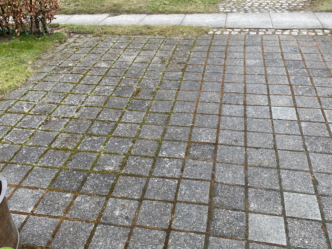Billede 1 - Fliser med patina.