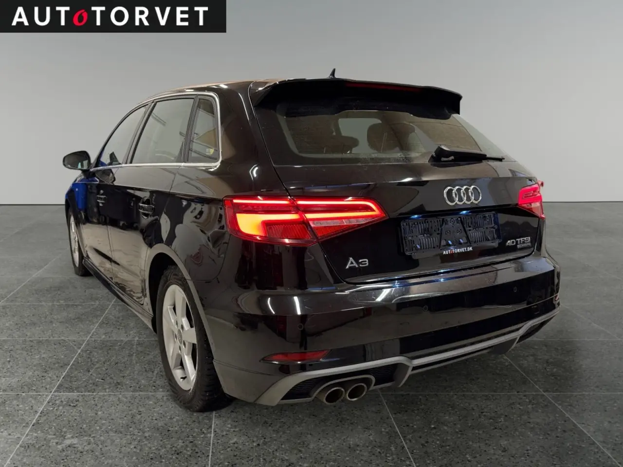 Billede 4 - Audi A3 40 TFSi S-line Sportback quattro S-tr.