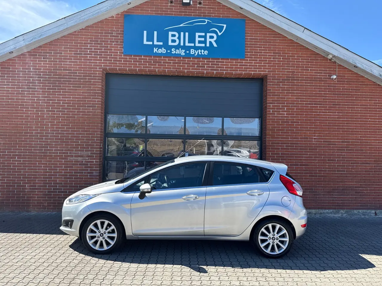 Billede 3 - Ford Fiesta 1,0 SCTi 125 Titanium