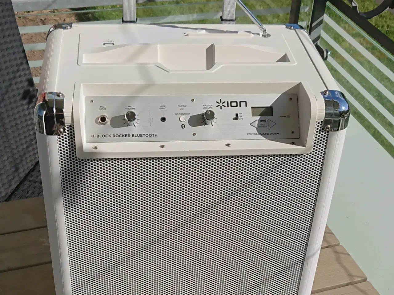Billede 1 - Udlejning - Festhøjtt. BLOCK ROCKER ION 150 Watt.