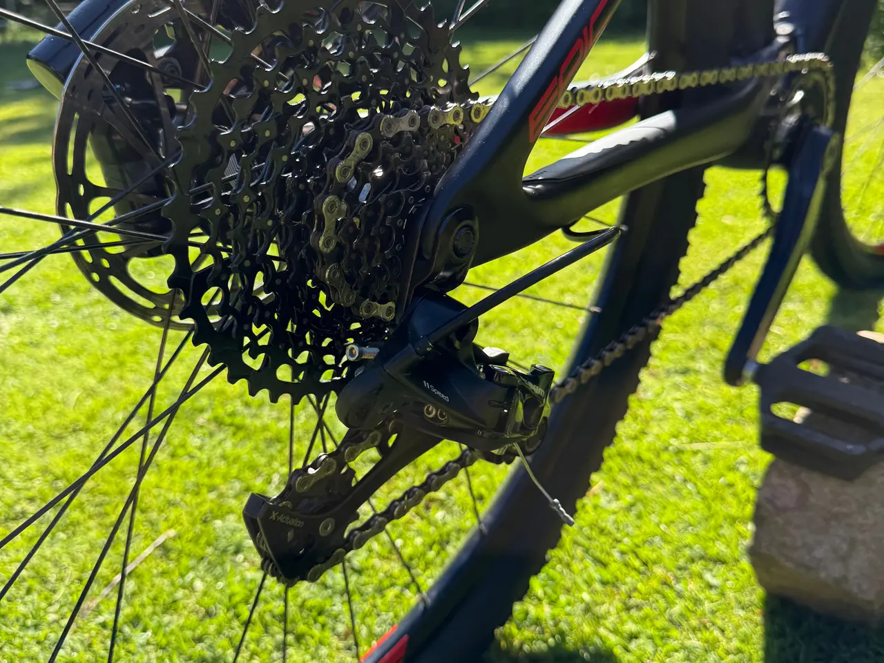 Billede 7 - Specialized Epic Comp Carbon 29” – Str. M – Næsten