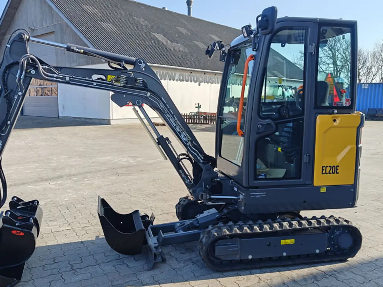 Billede 6 - Volvo EC20E