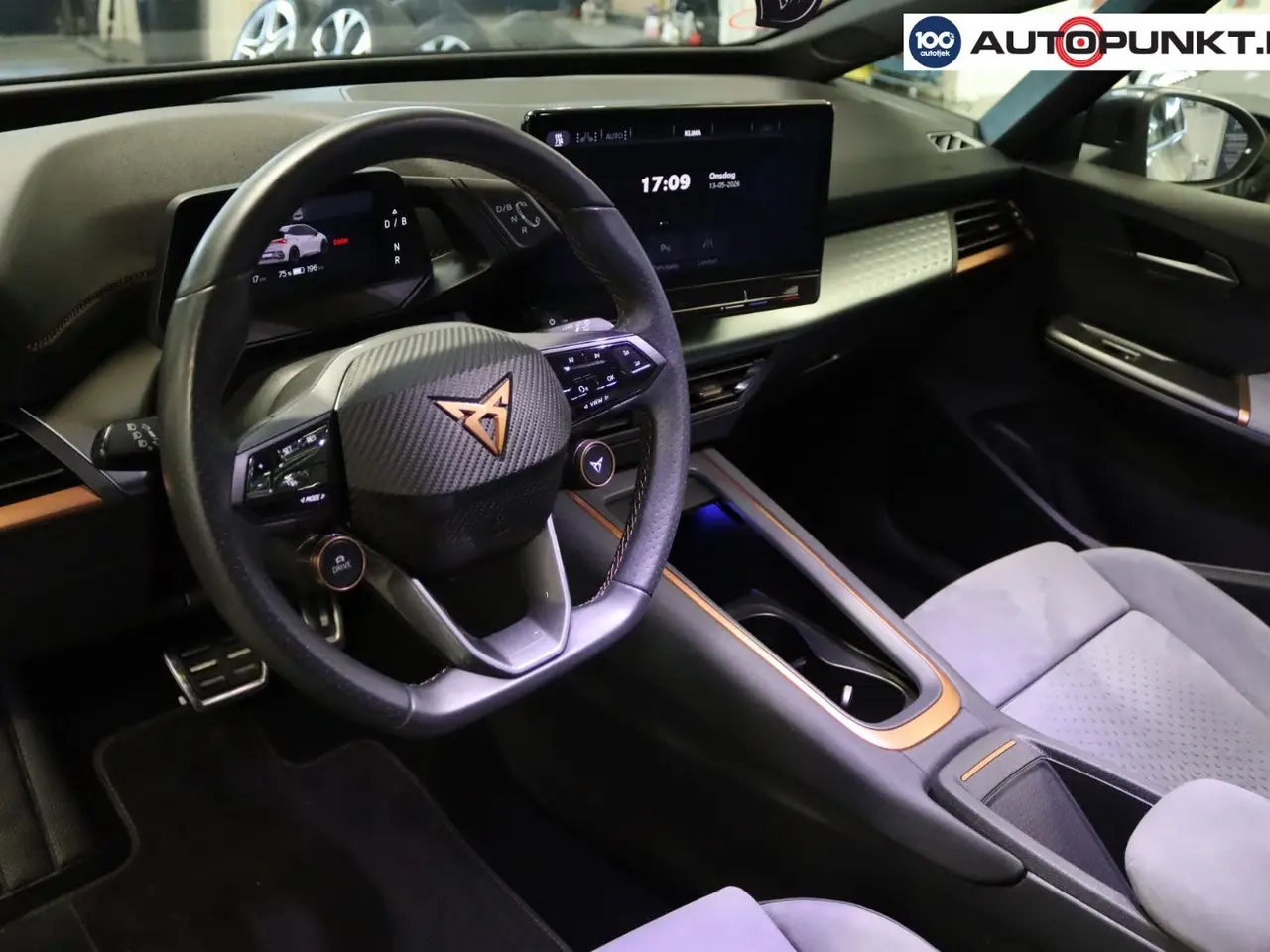 Billede 5 - Cupra Born 58 e-Boost