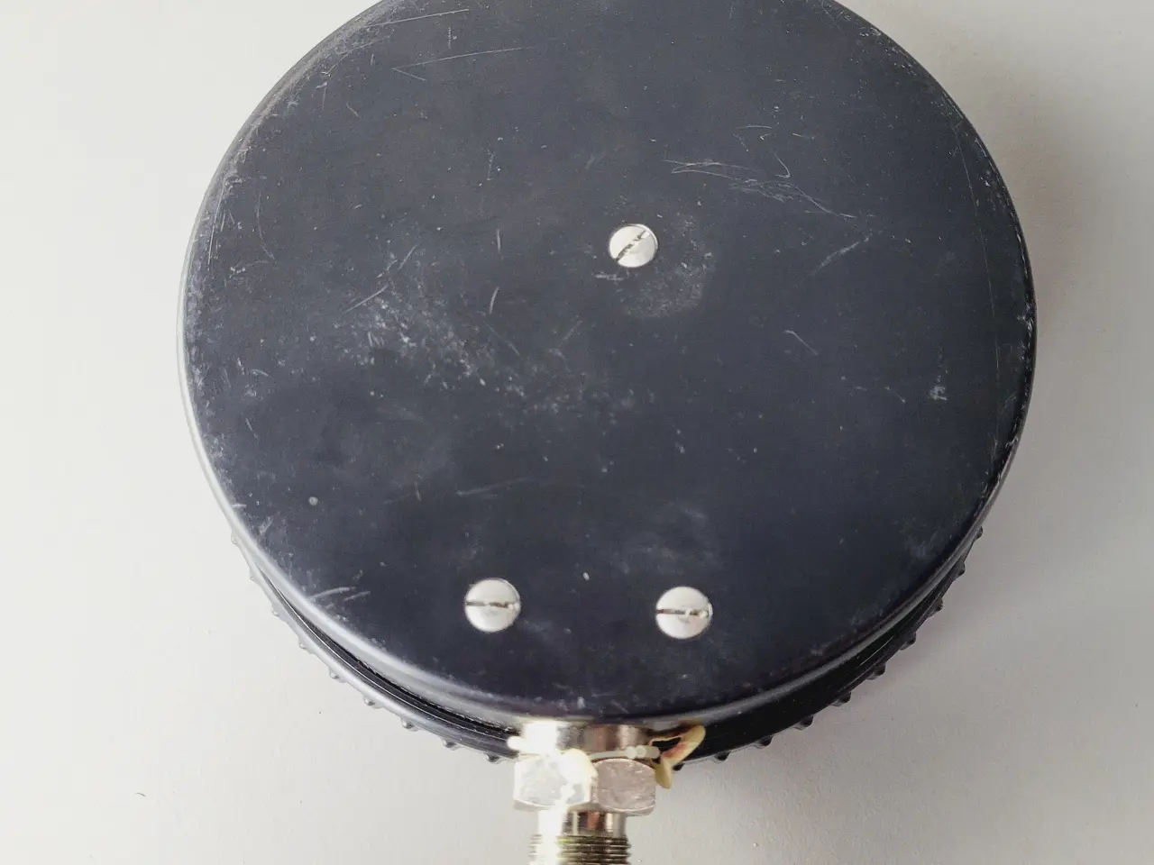 Billede 5 - ⭐️· Vintage Kvalitets Præcisionsmanometer EV DK