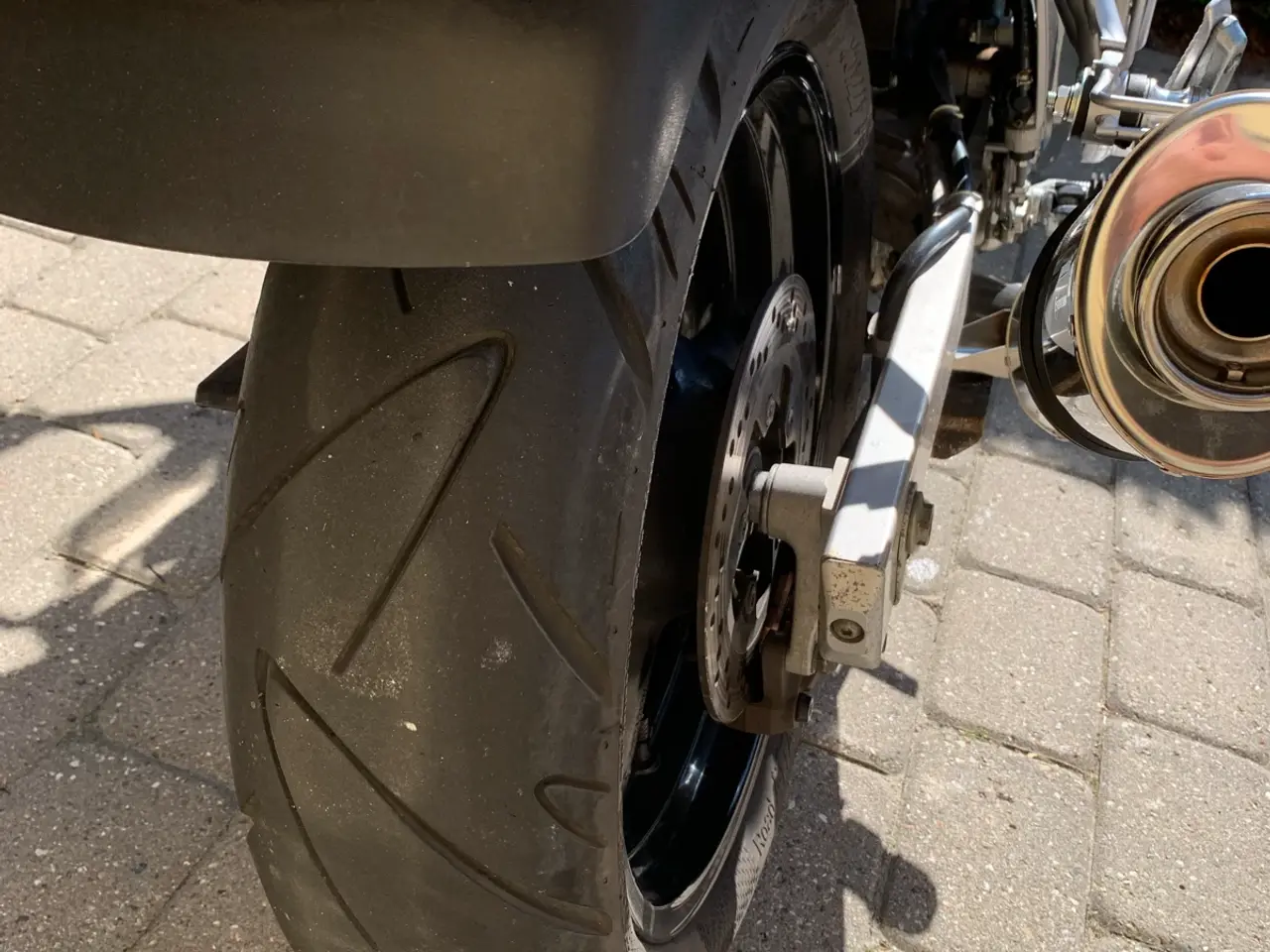 Billede 9 - Suzuki gsf 600 s