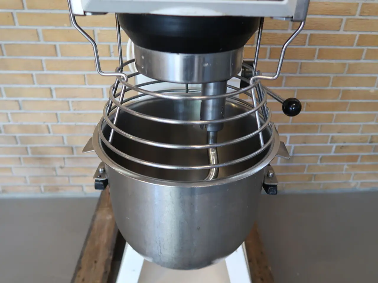Billede 3 - Bjørn Varimixer røremaskine AN20
