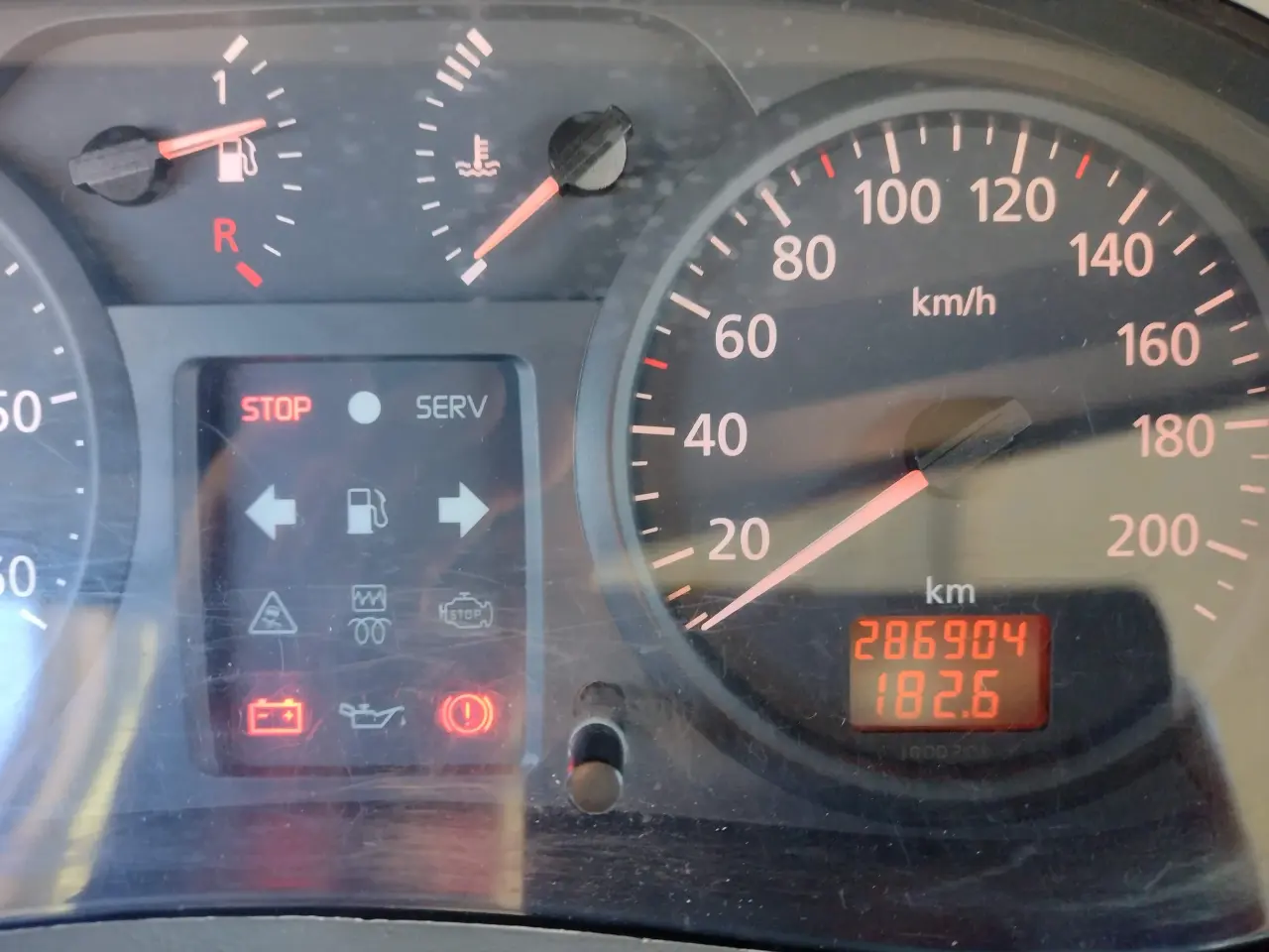 Billede 4 - Renault Trafic Bus 2,5 DCI