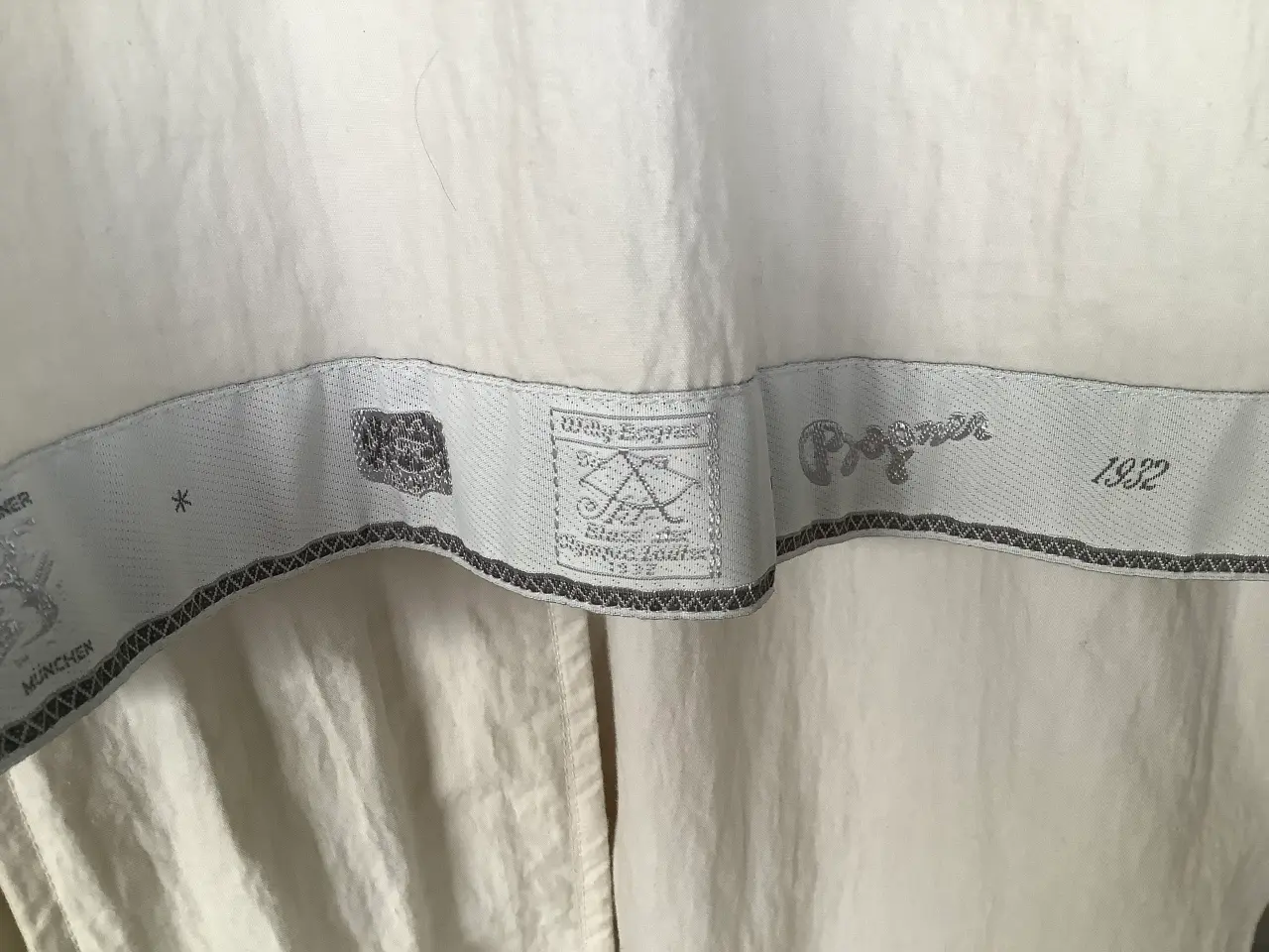 Billede 12 - Original flot fejlfri 80er frakke , 