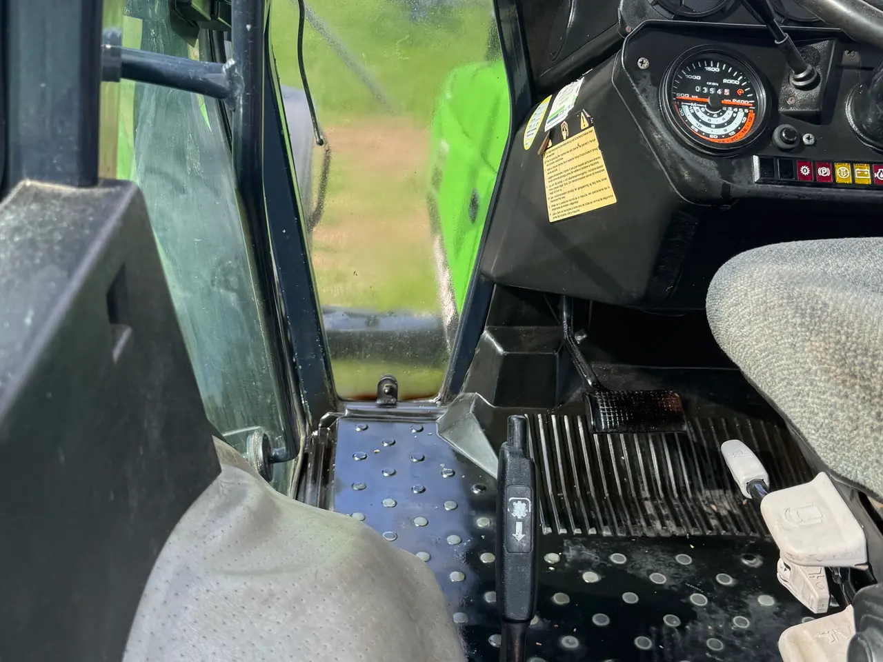 Billede 6 - Deutz Agroxtra 6.07 4x4 - Meget sjælden i DK