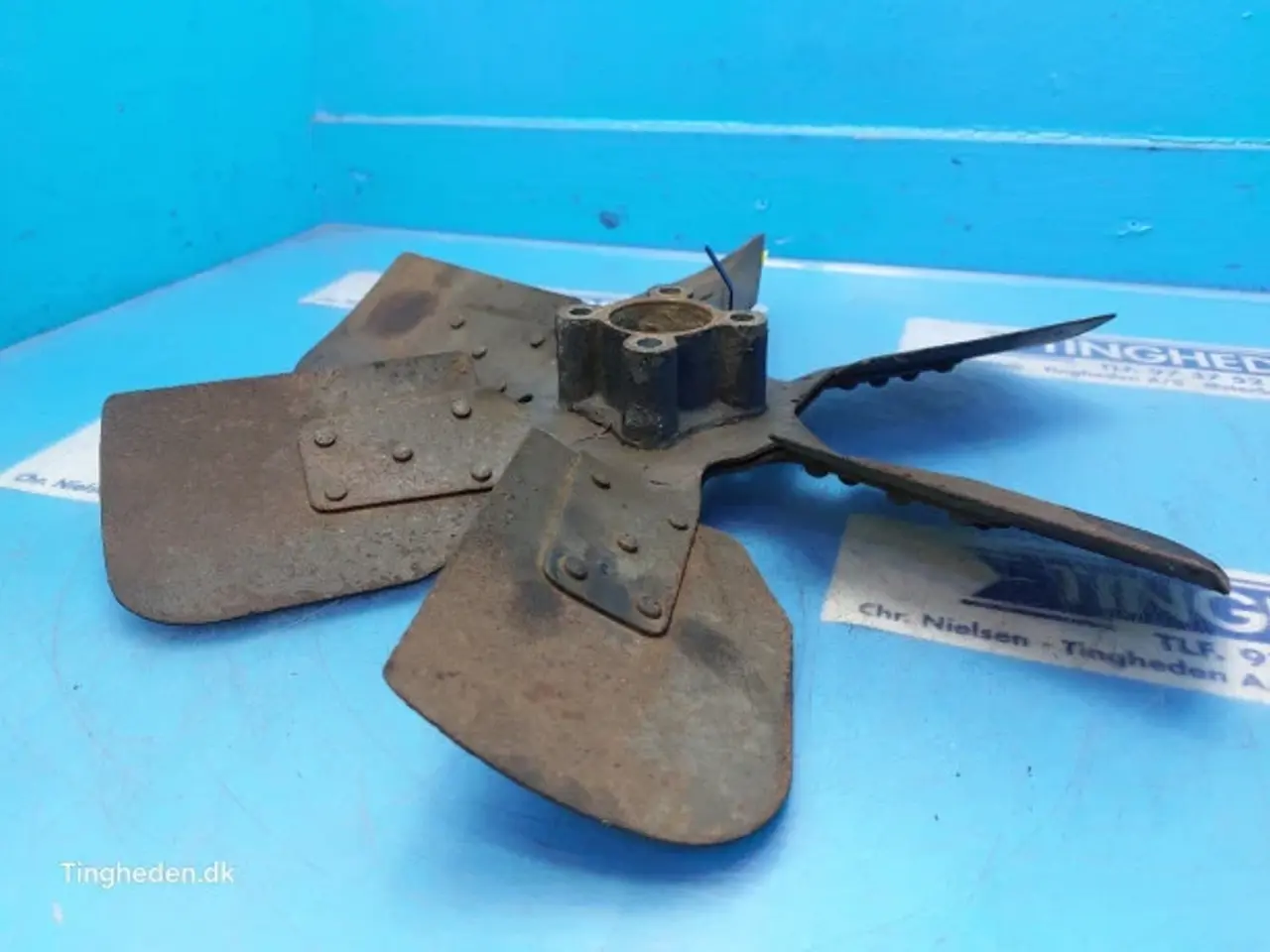 Billede 9 - Massey Ferguson 690 Fan 1874995M92