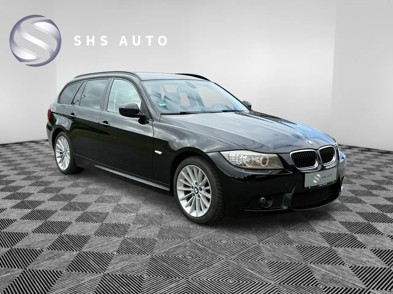 Billede 3 - BMW 318d 2,0 Touring