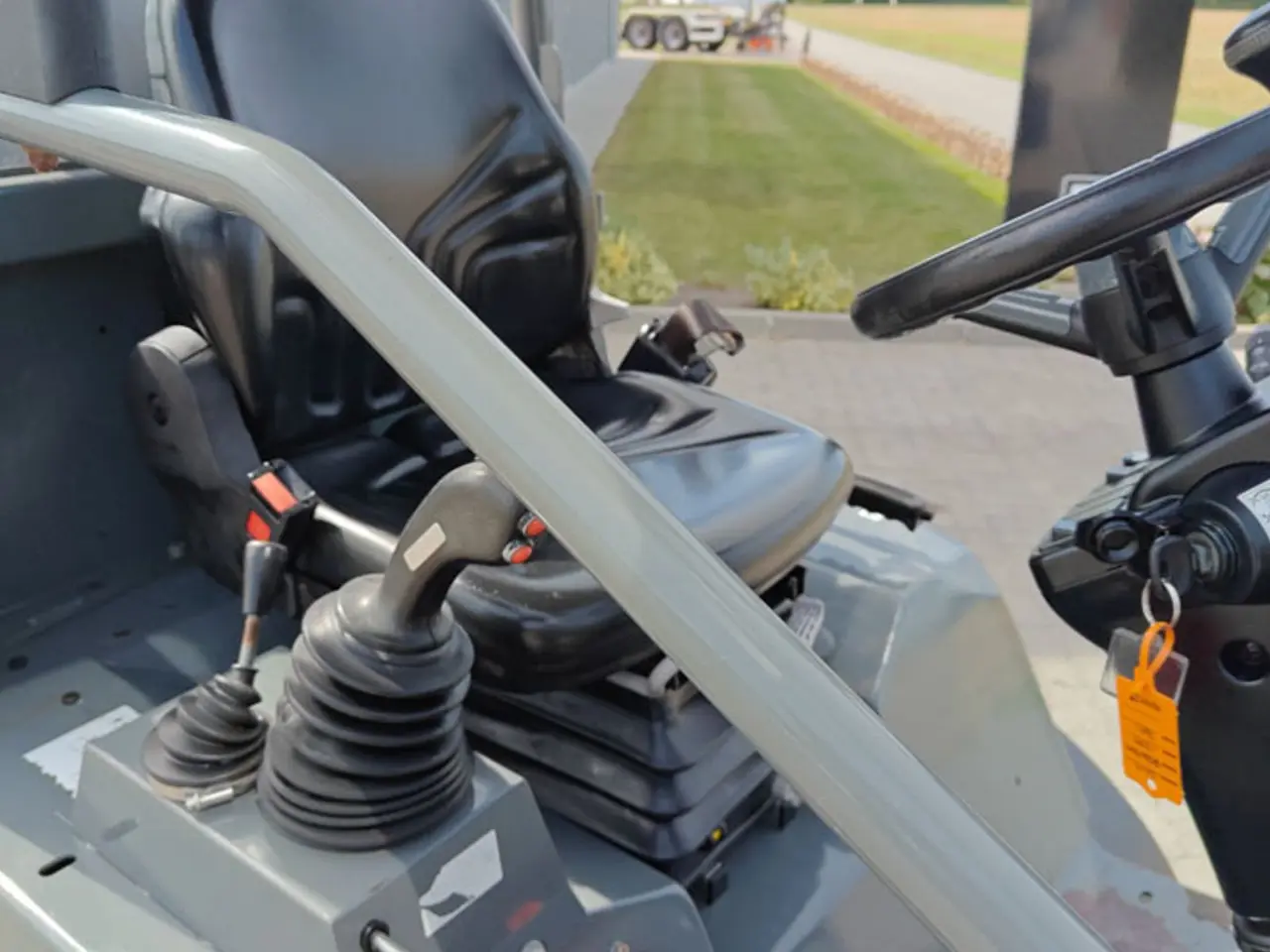Billede 9 - Weidemann 1380 classic