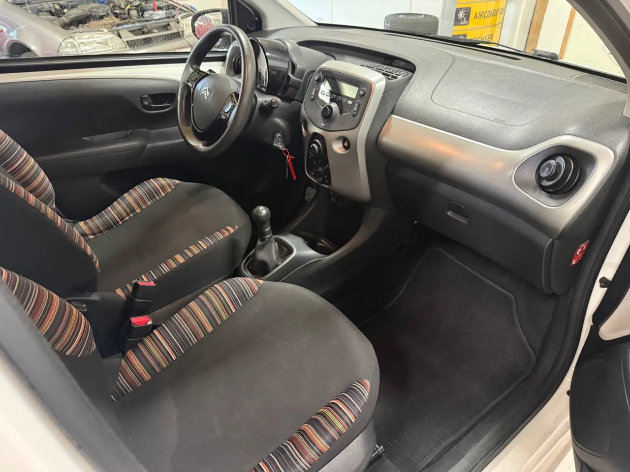 Billede 11 - Citroën C1 1,0 e-VTi Scoop