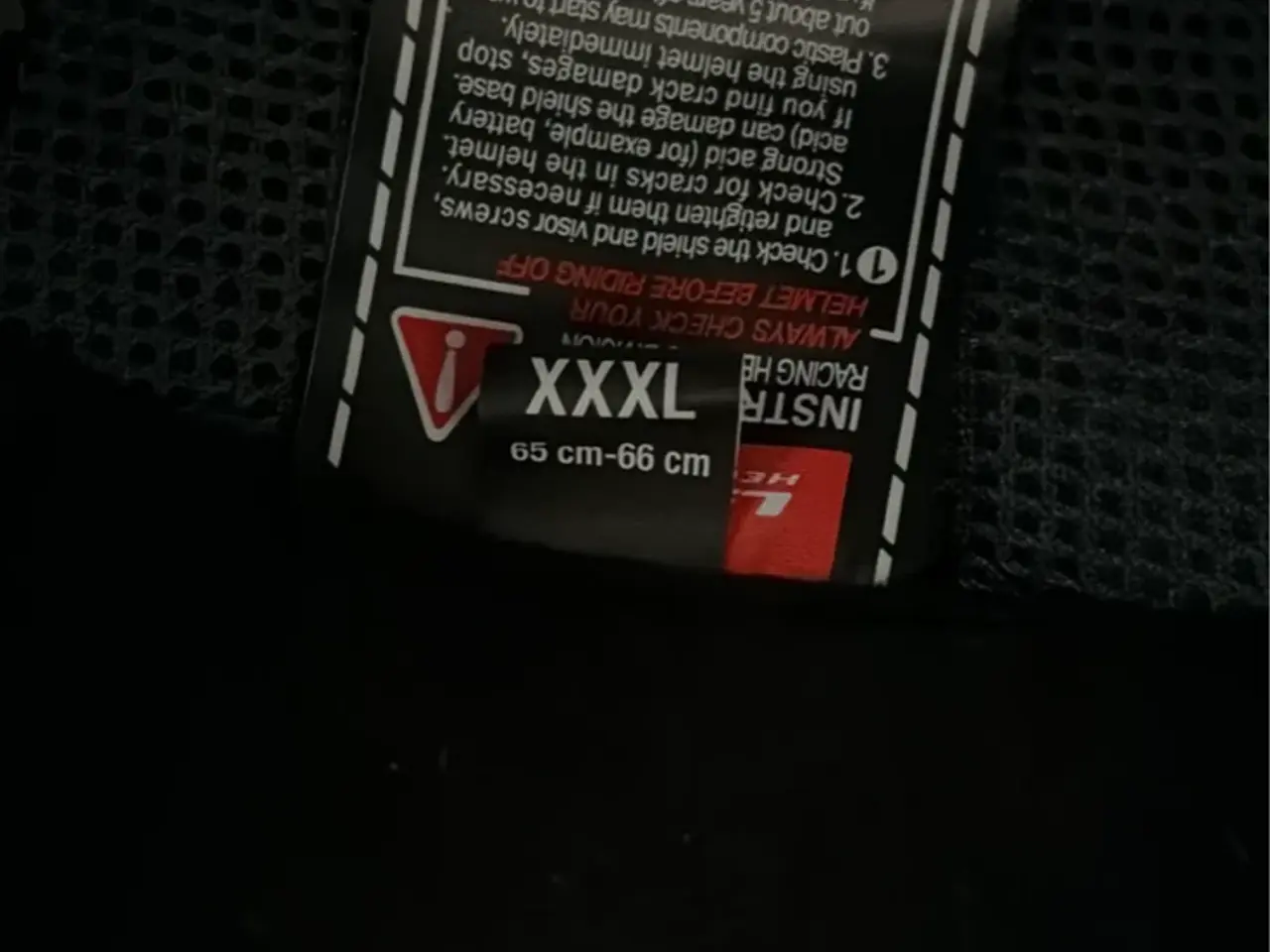 Billede 4 - Hjelm til MC/Scooter