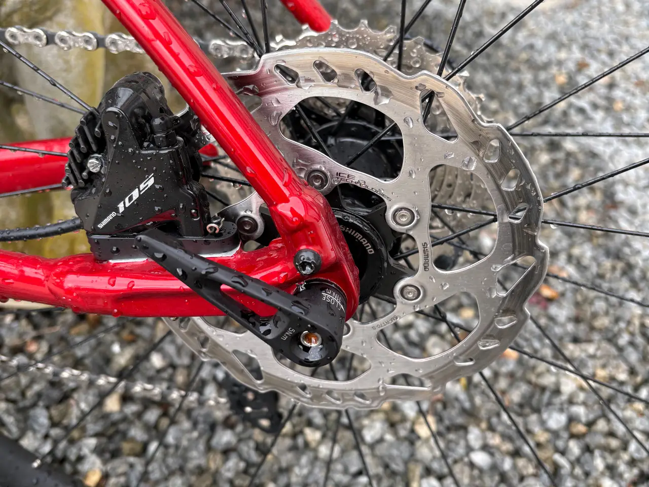 Billede 9 - Fuji racercykel sælges 