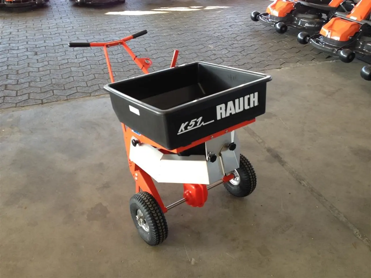 Billede 1 - Rauch K51 KOMBISPREDER