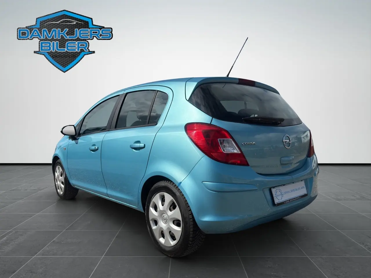 Billede 8 - Opel Corsa 1,0 12V Enjoy