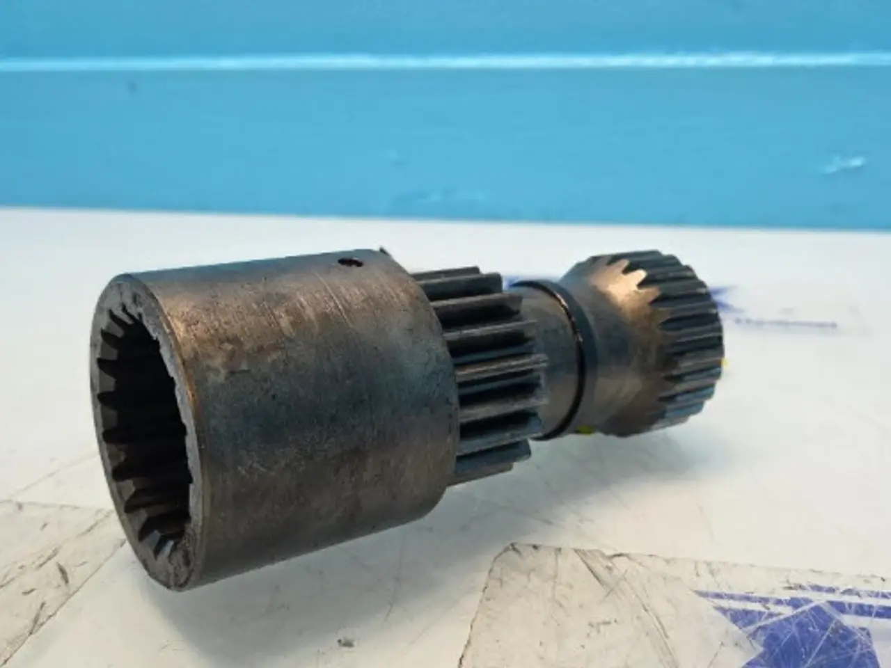 Billede 10 - Massey Ferguson 3085 Aksel 3582035M12