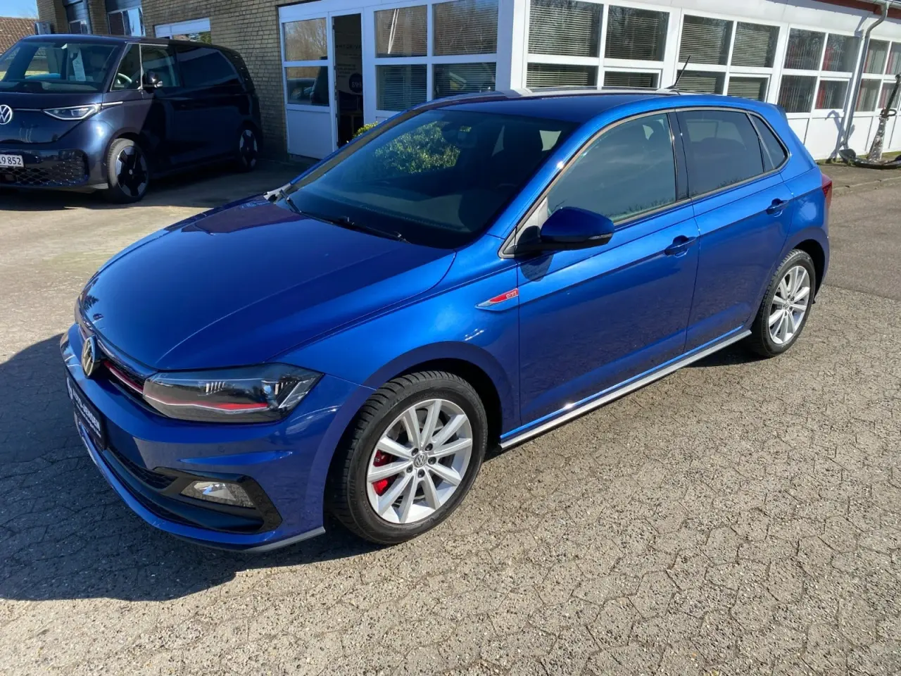 Billede 1 - VW Polo 2,0 GTi DSG