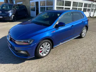VW Polo 2,0 GTi DSG