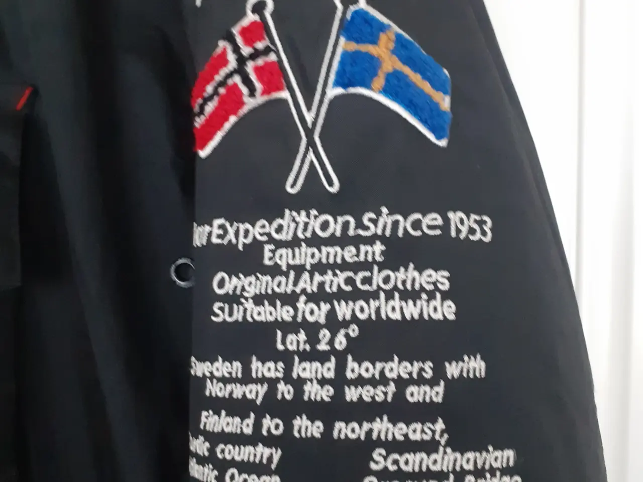 Billede 4 - Geographical Norway vinteranorak - flot som ny!