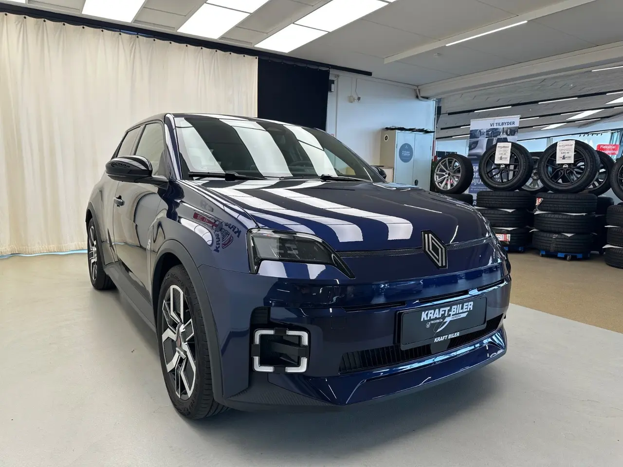 Billede 7 - Renault 5 E-Tech 40 Techno