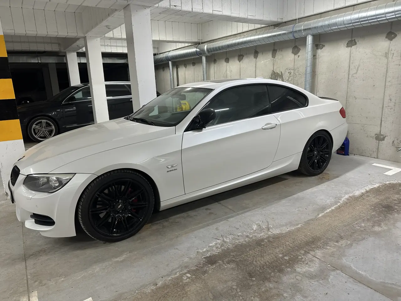Billede 9 - BMW 335 Is Msport