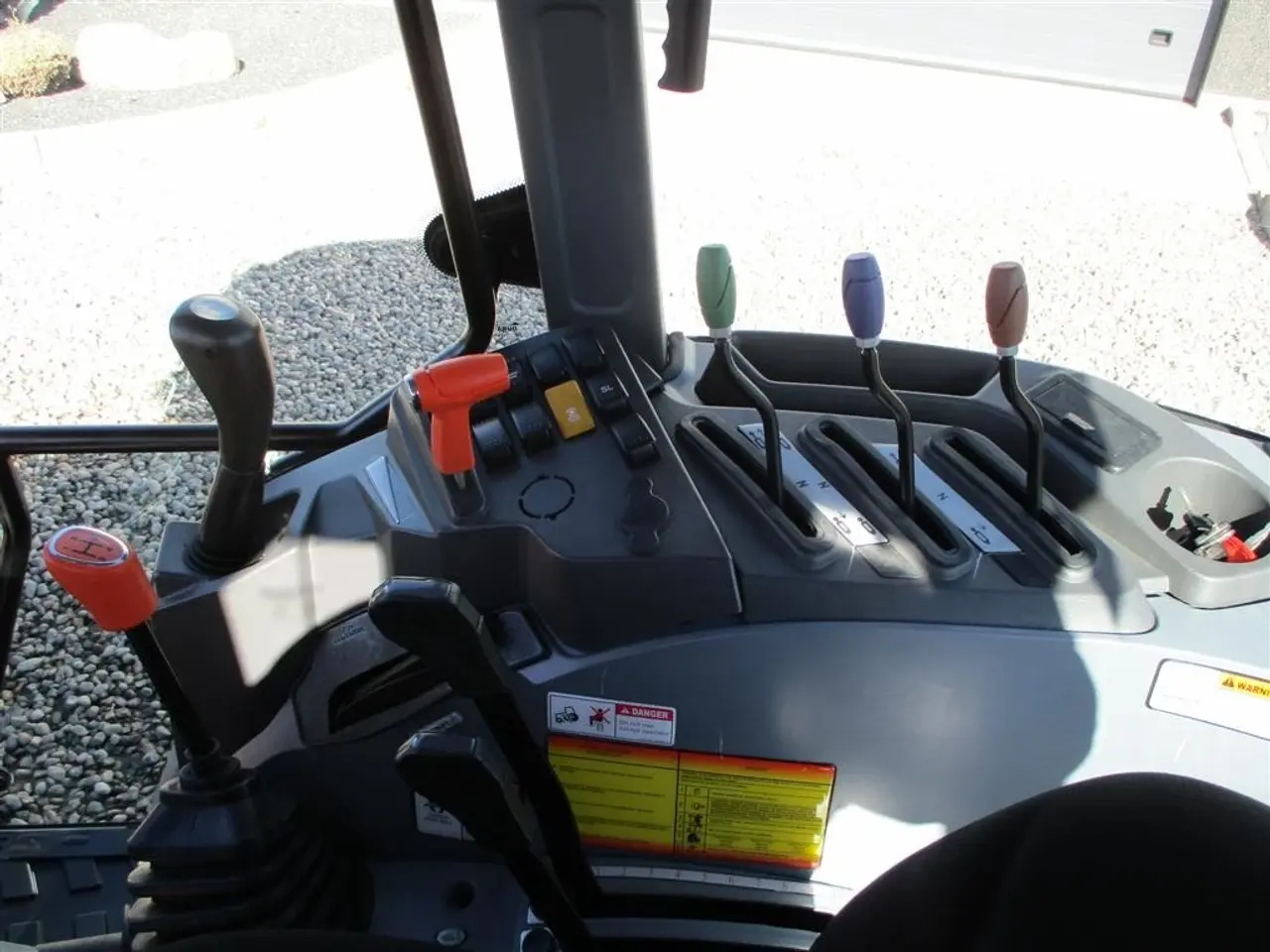 Billede 6 - Solis 50 Med frontlift og frontPTO