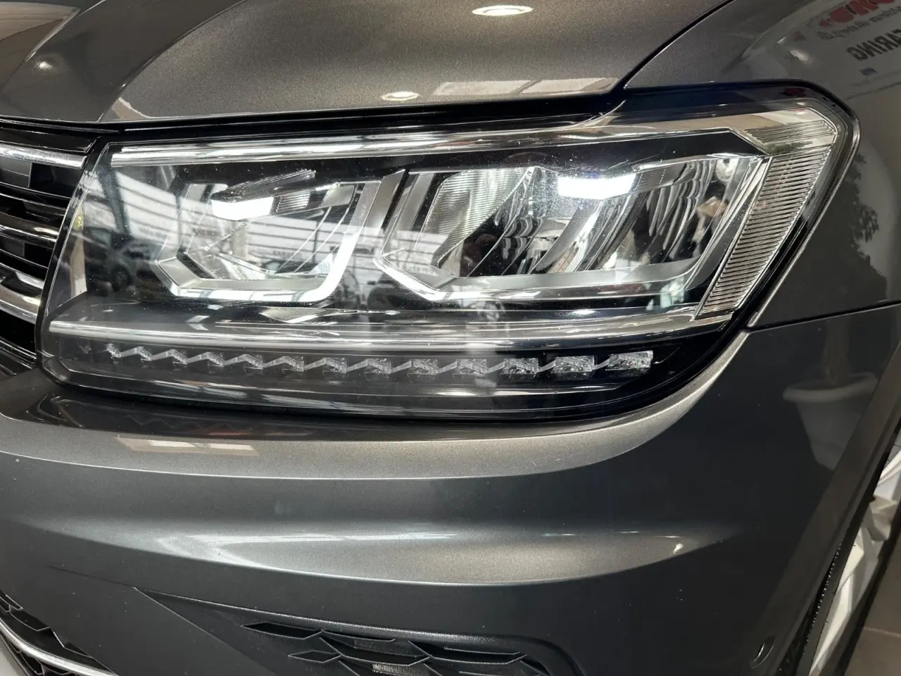 Billede 4 - VW Tiguan 1,4 TSi 150 Highline DSG