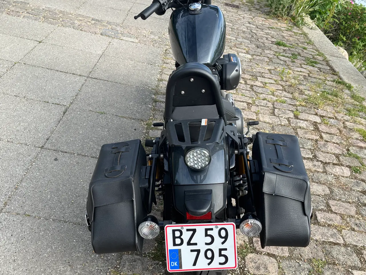 Billede 4 - Yamaha Bolt XV950R ABS