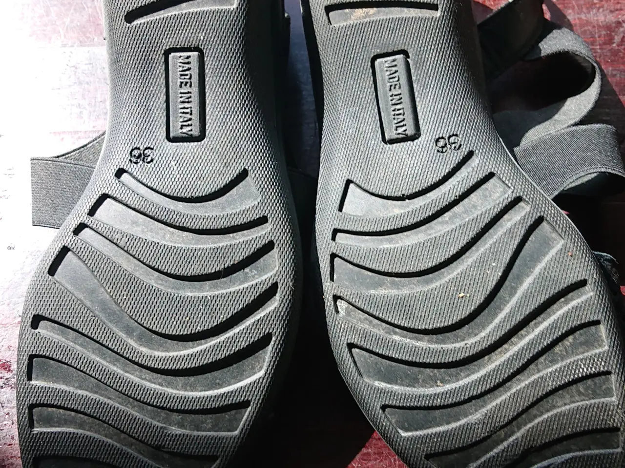 Billede 2 - Sandaler 