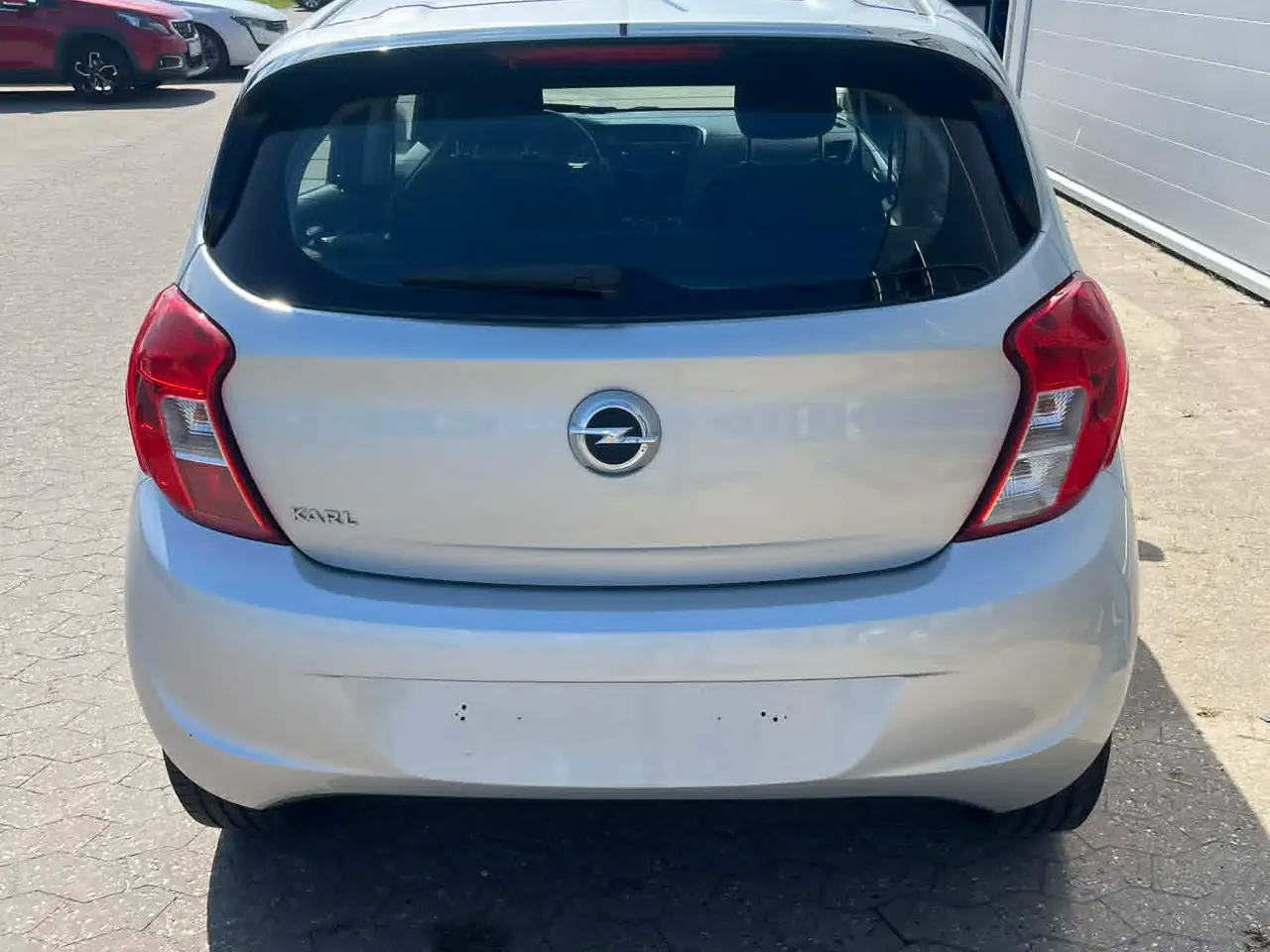 Billede 4 - Opel Karl 1,0   75 hk