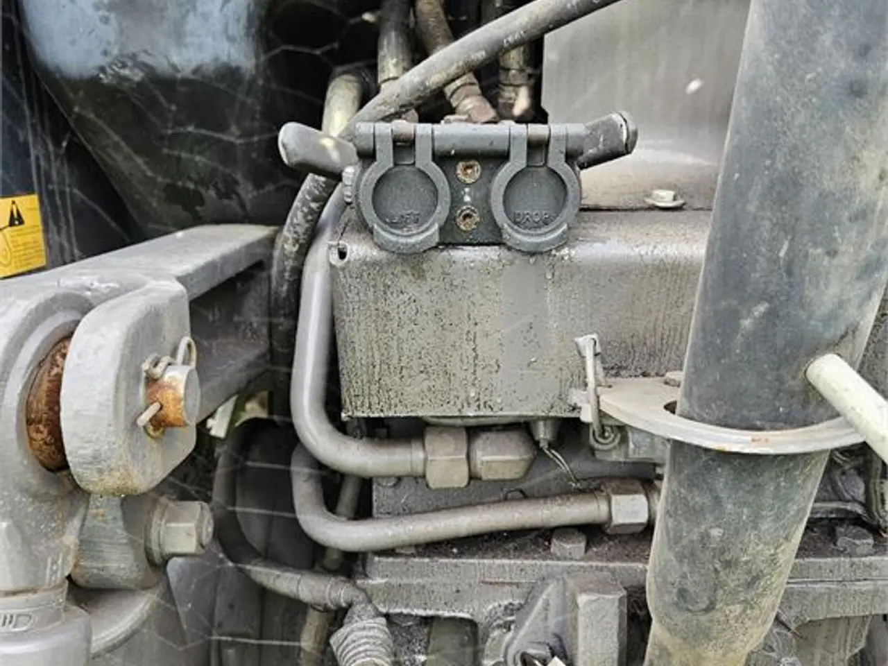 Billede 45 - Massey Ferguson 8130 - 4WD - Dynashift - Video